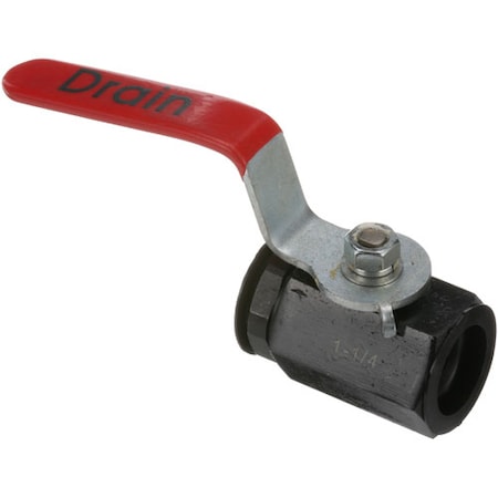 Ball Valve1-1/4 For  - Part# 810-0435